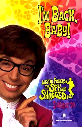 Austin Powers The Spy Who Shagged Me